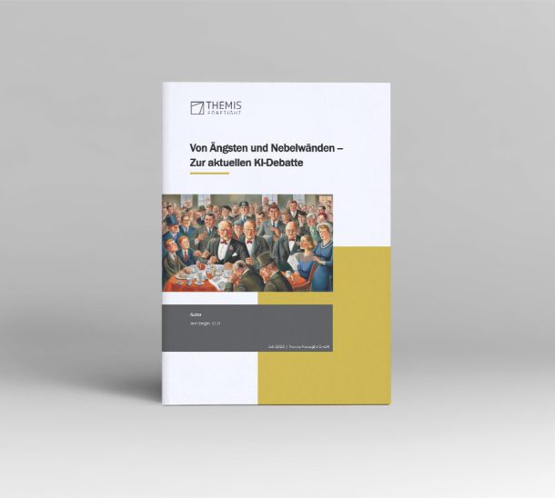 Cover Zukunftsstudie