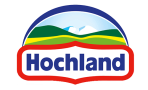 Logo des Unternehmens Hochland