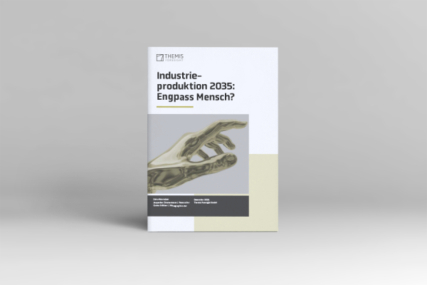 Cover Industrieproduktion 2035