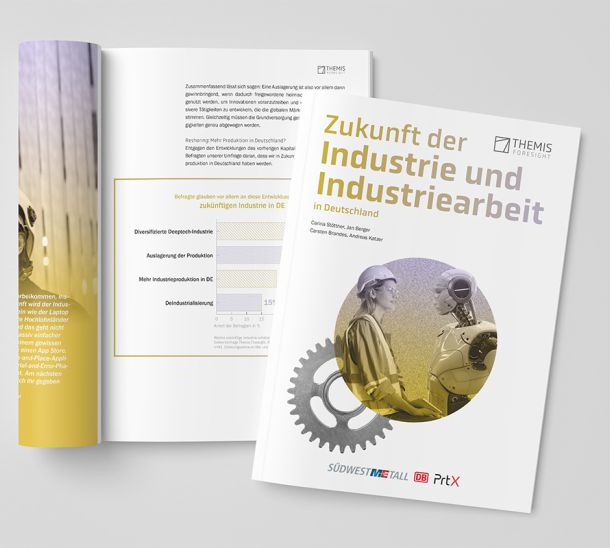 Cover Zukunftsstudie