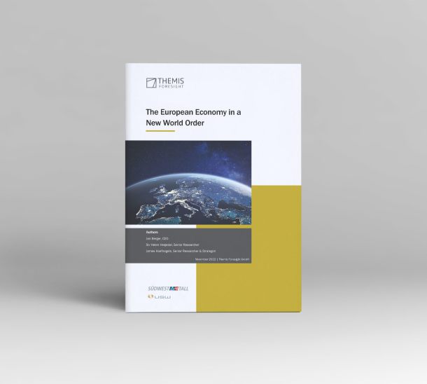 Cover Analysis about New World Order