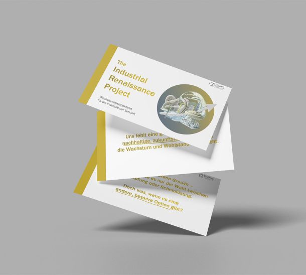 Cover Zukunftsstudie