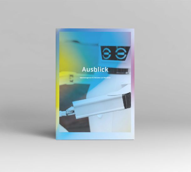 Cover Zukunftsstudie