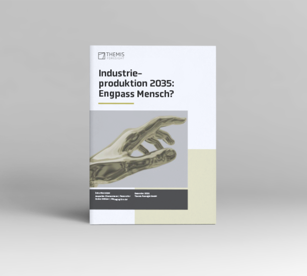 Cover Industrieproduktion 2035