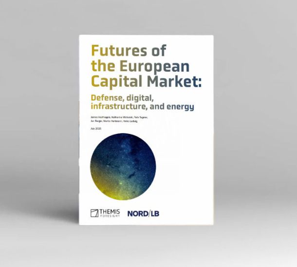 Cover Analysis about future of Manufacturing